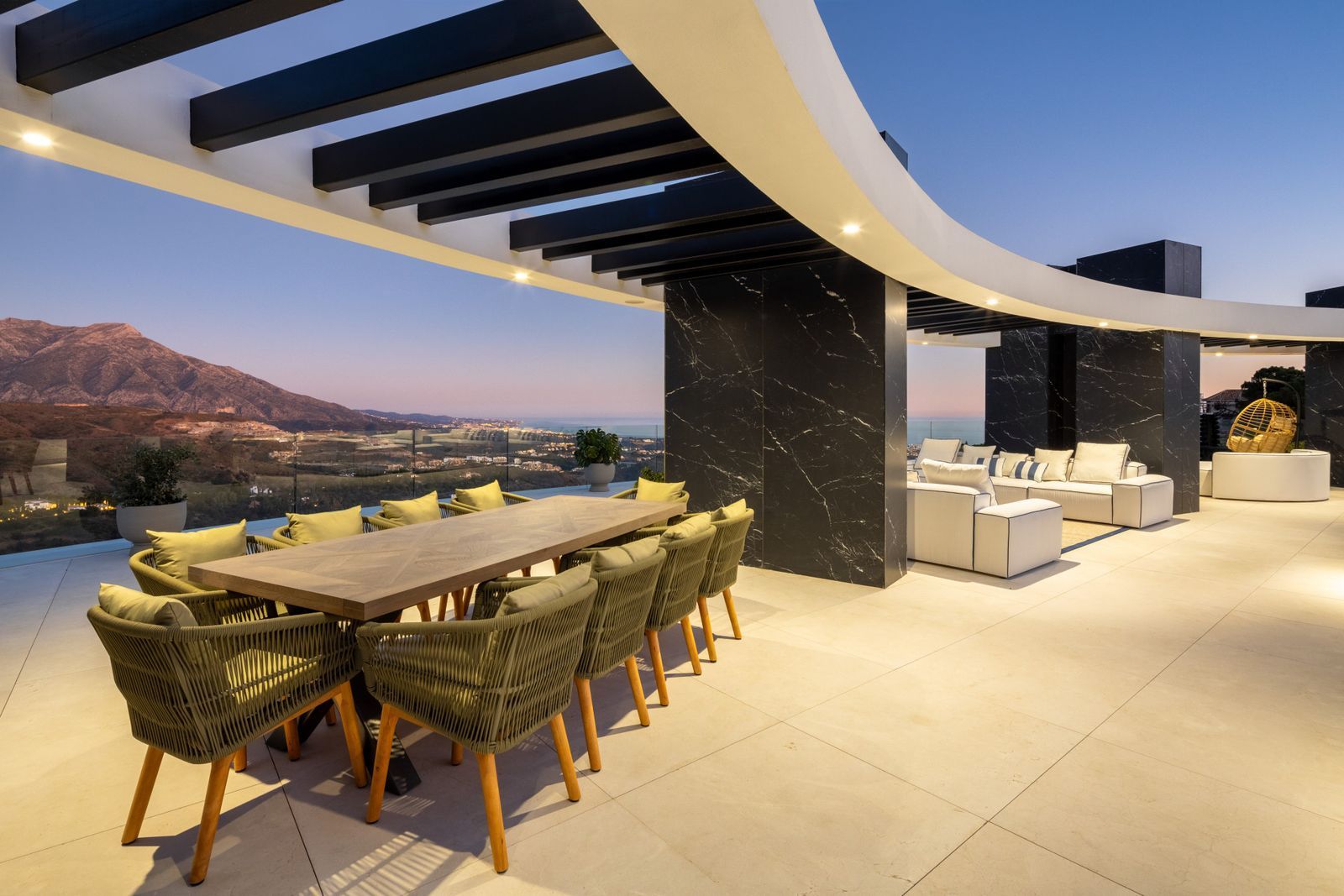 25 modern outdoor dining patio